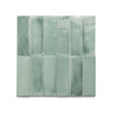 Dolce Vita Green Wall Tile