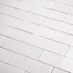 Dolce Vita White Wall Tile