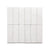 Dolce Vita White Wall Tile