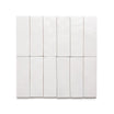 Dolce Vita White Wall Tile