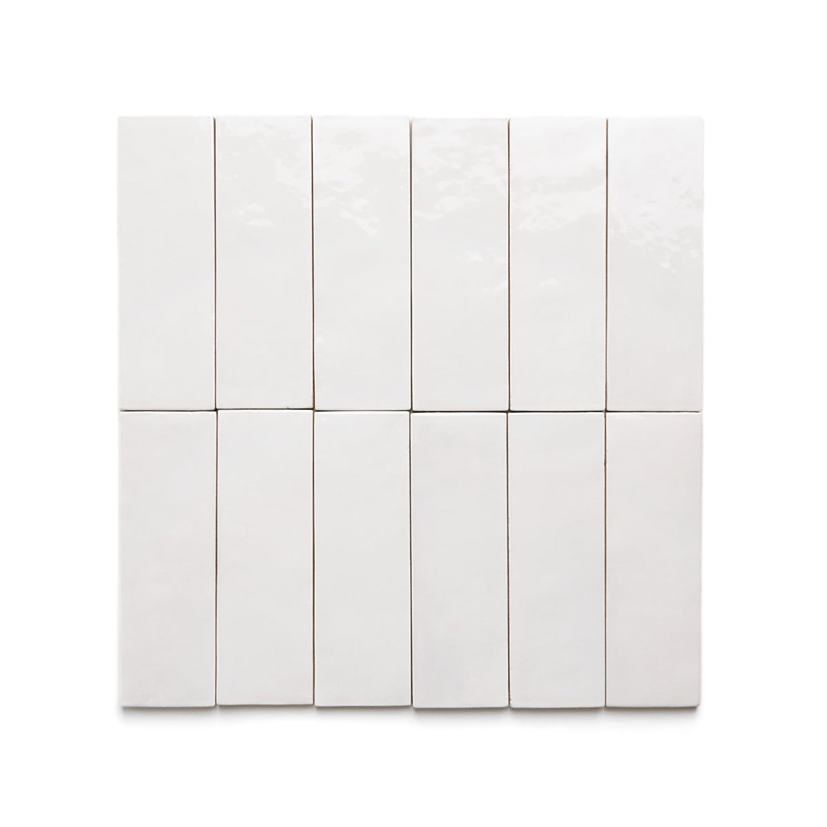 Dolce Vita White Wall Tile
