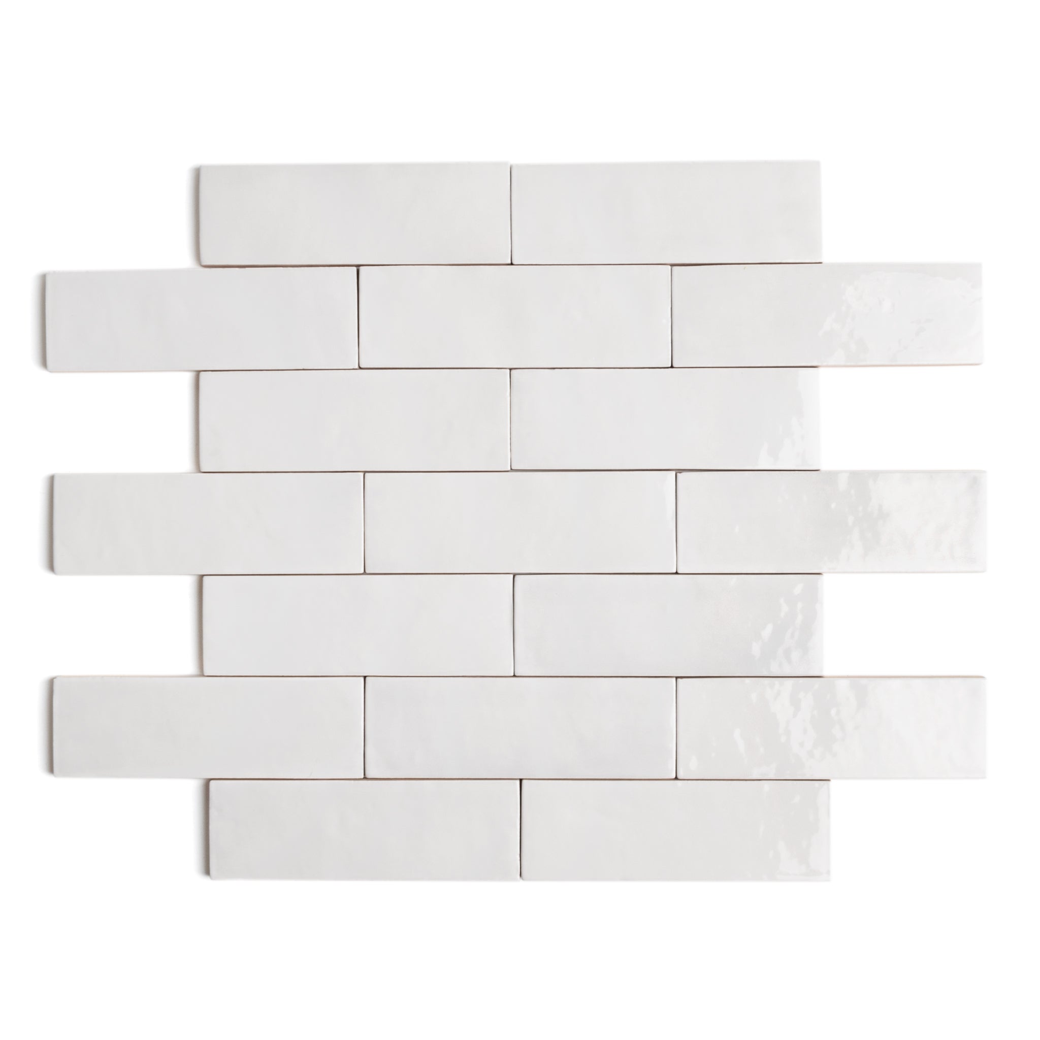 Dolce Vita White Wall Tile
