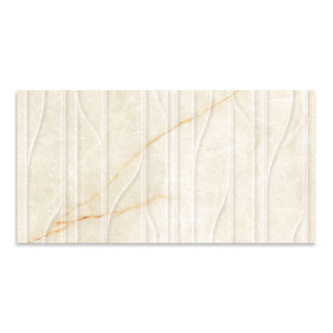 Dorchester Gold Decor Tile