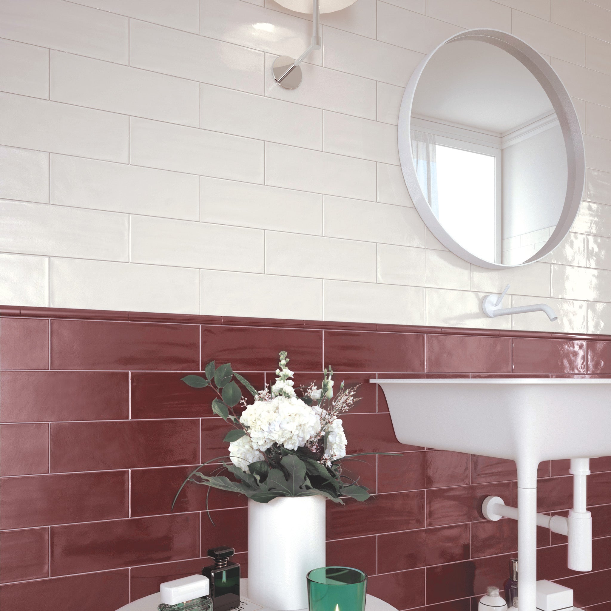 Dorset Ivory Wall Tile