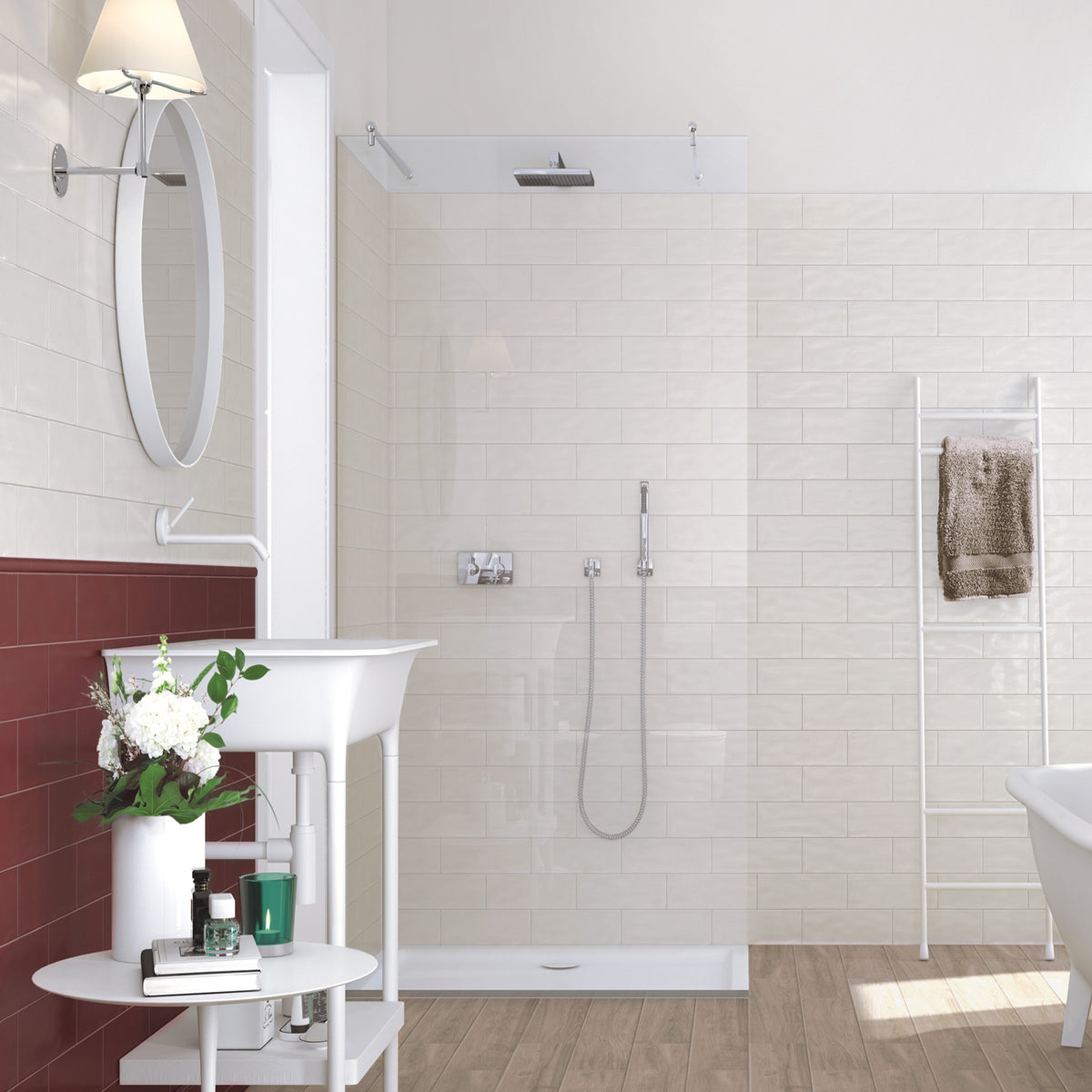 Dorset Ivory Wall Tile