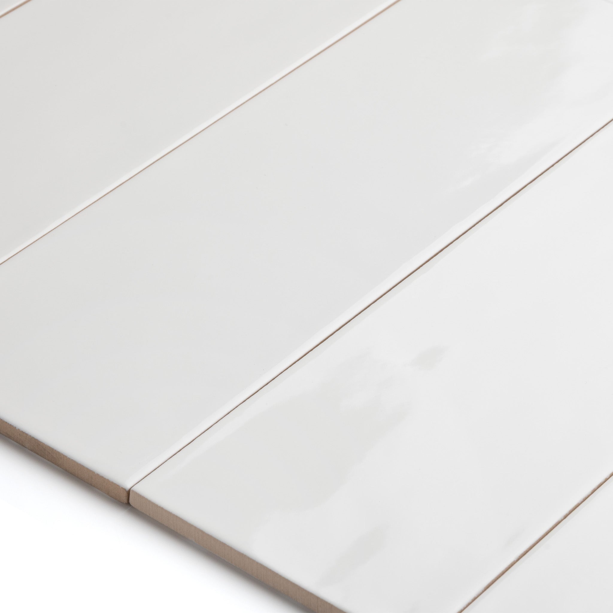 Dorset White Wall Tile