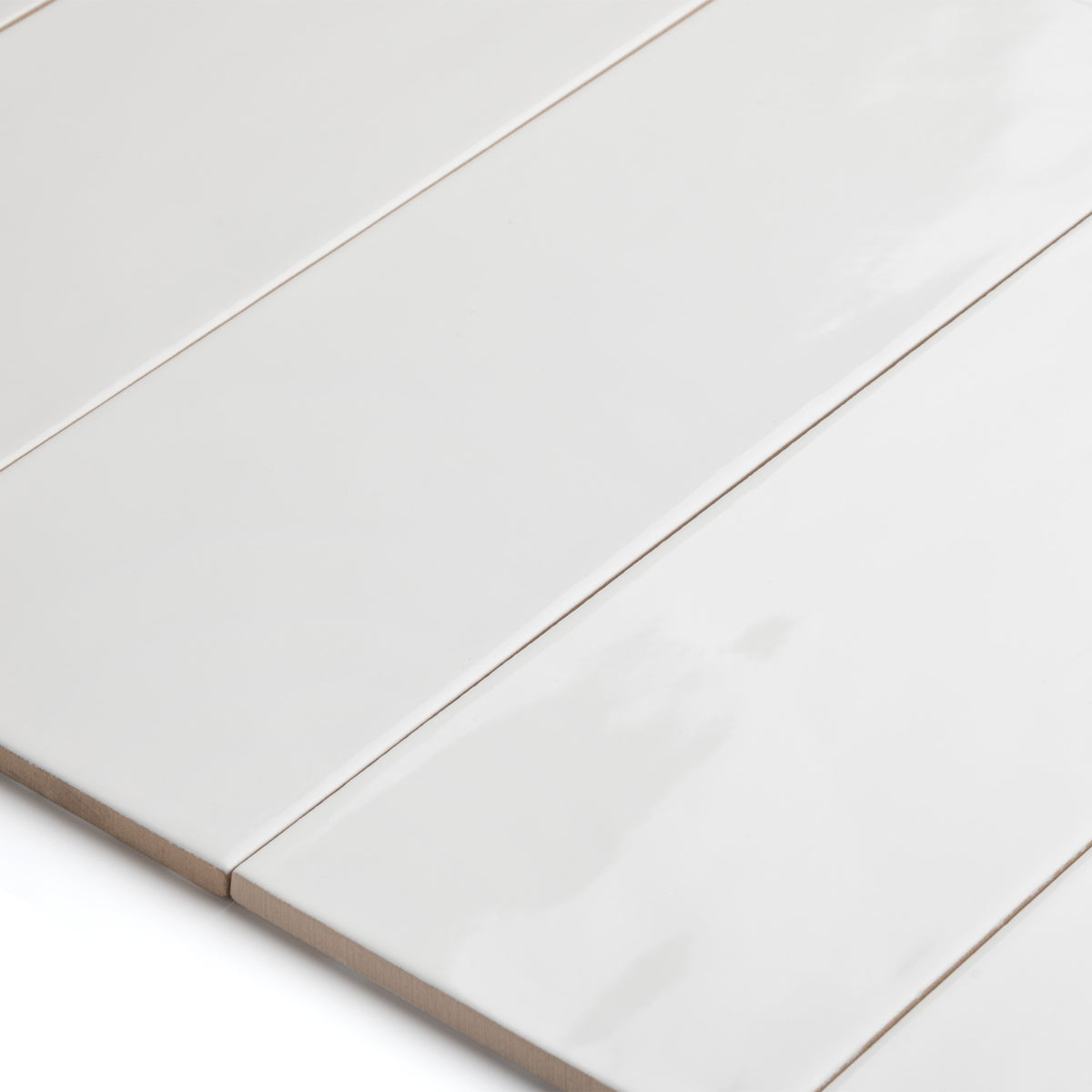 Dorset White Wall Tile