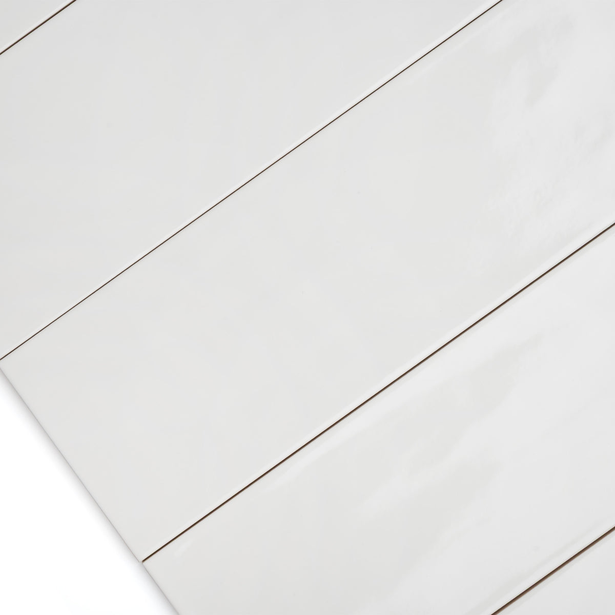 Dorset White Wall Tile