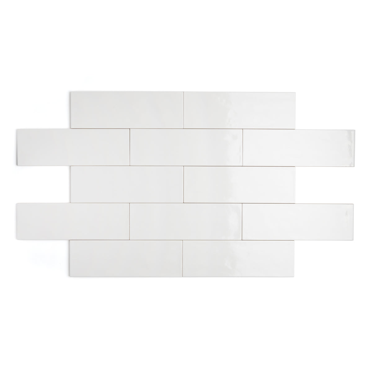 Dorset White Wall Tile