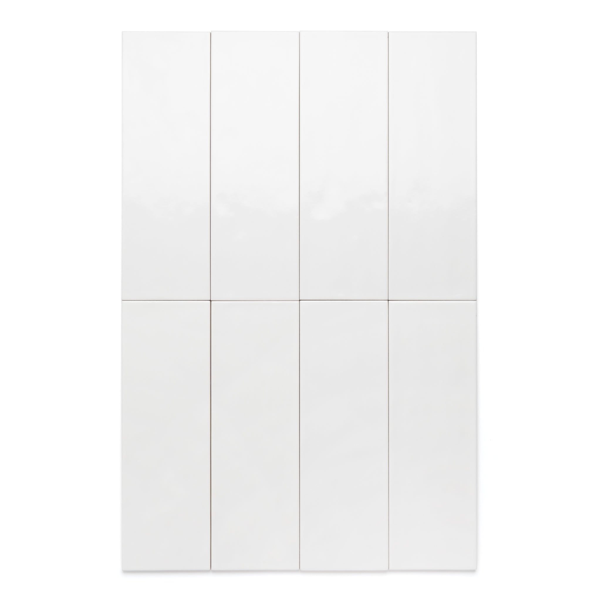 Dorset White Wall Tile