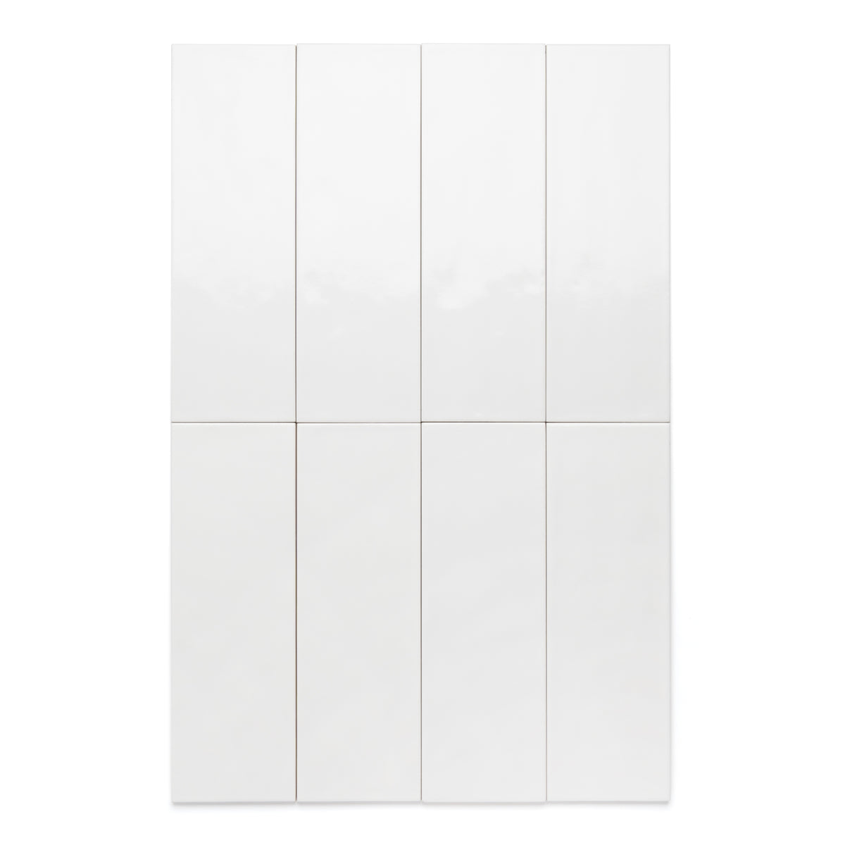 Dorset White Wall Tile
