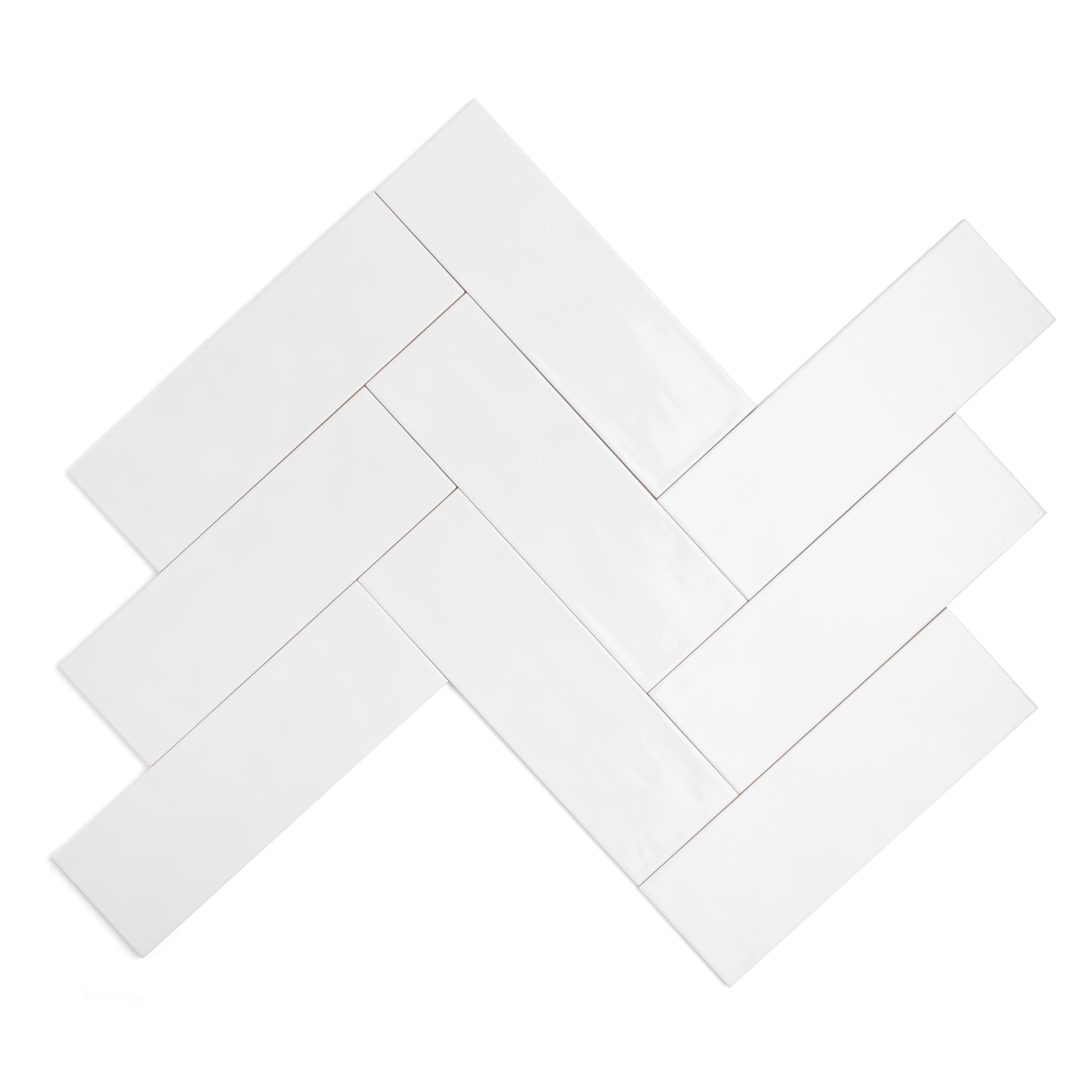 Dorset White Wall Tile