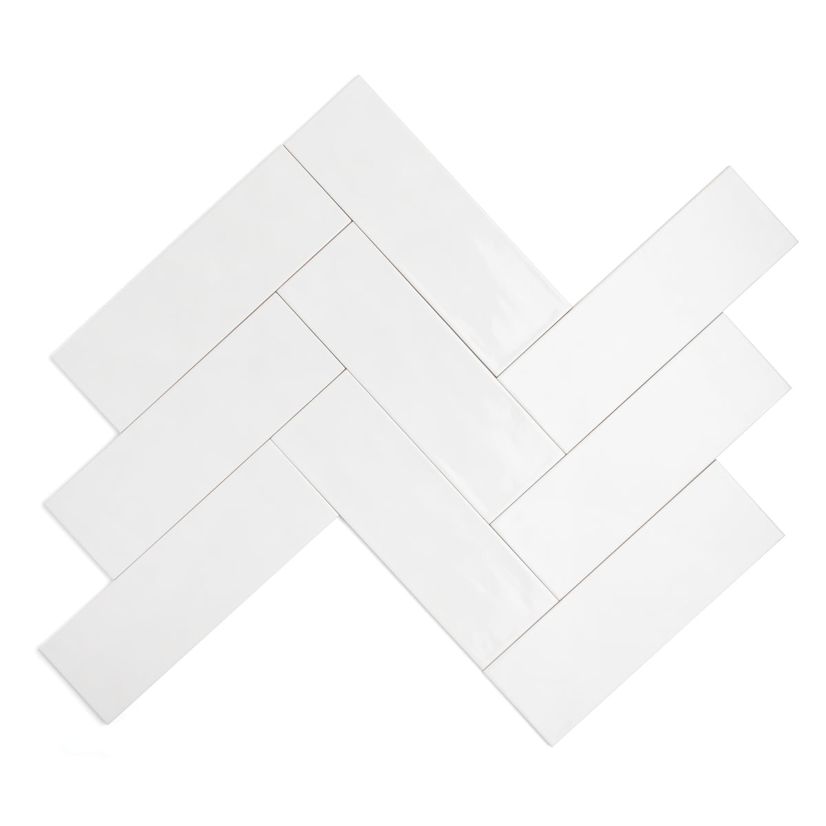 Dorset White Wall Tile