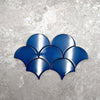 Drops Persian Blue Wall Tile