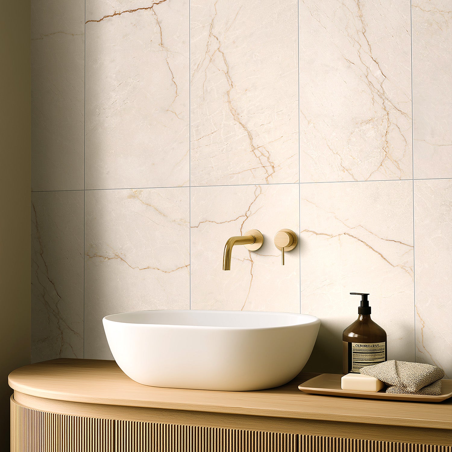 Dune Floor & Wall Tiles