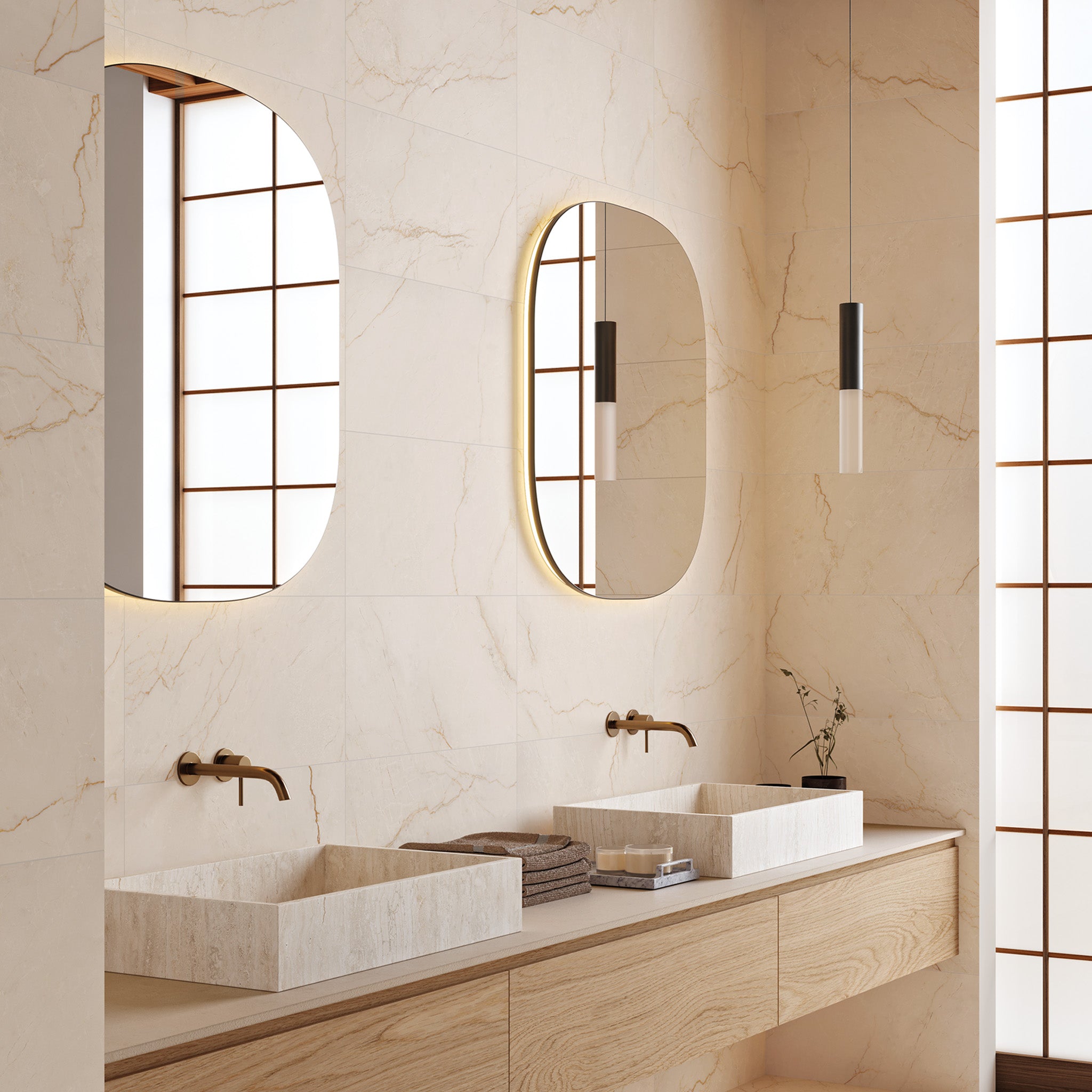 Dune Floor & Wall Tiles