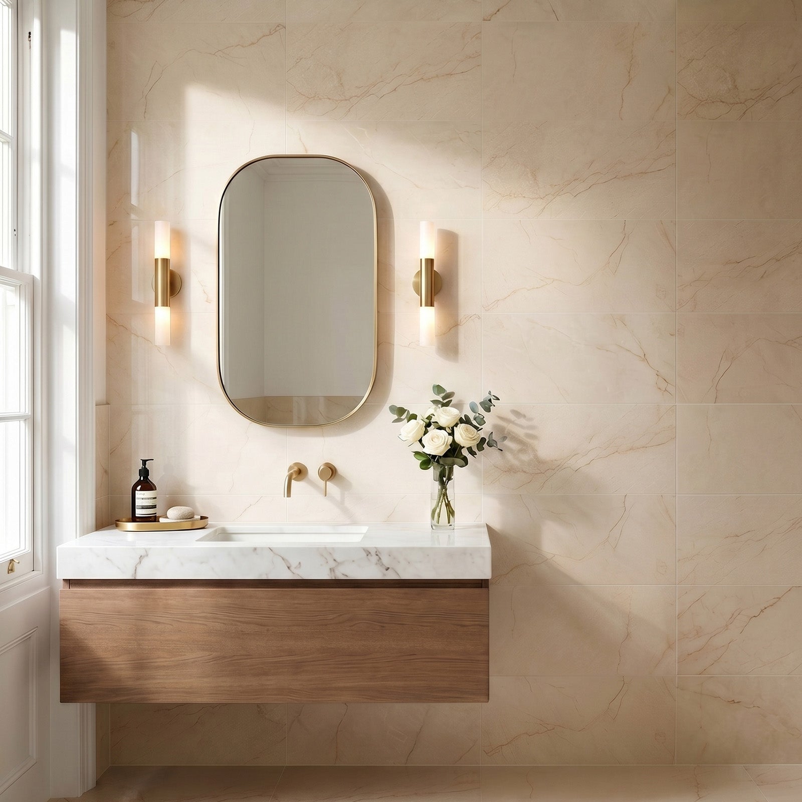 Dune Floor & Wall Tiles