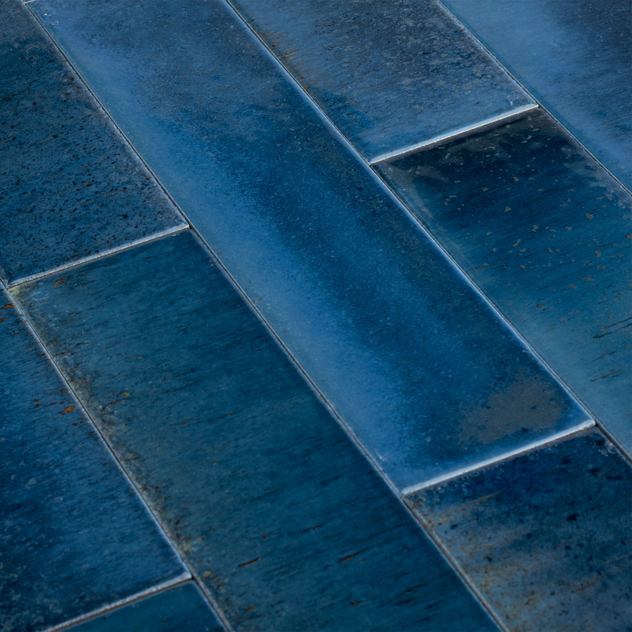 Dwell Cobalt Tile