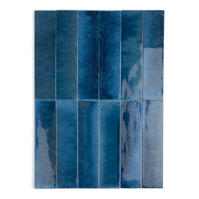 Dwell Cobalt Tile