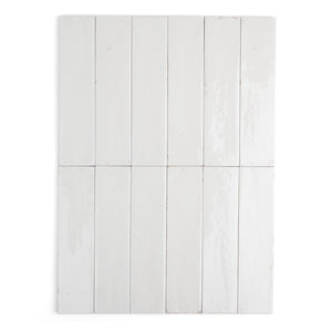 Dwell White Tile