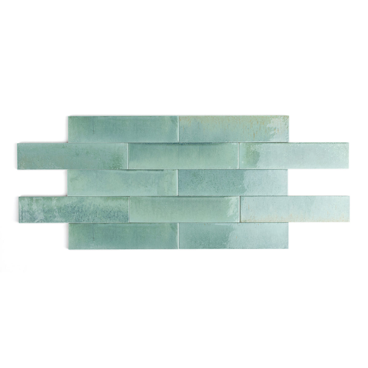 Dwell Turquoise Tile