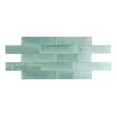 Dwell Turquoise Tile