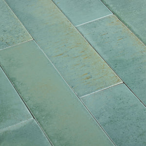 Dwell Turquoise Tile