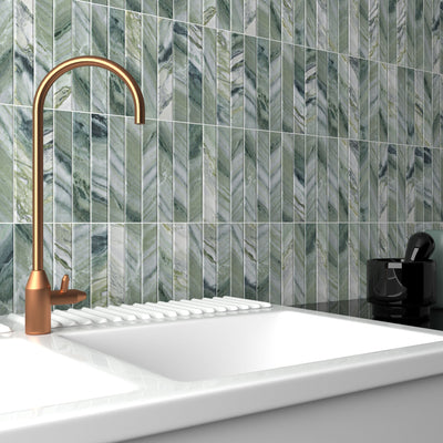 Echo Green Tile