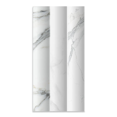 Echo White Tile