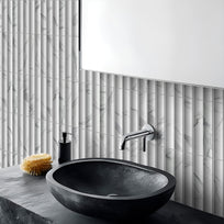 Echo White Tile