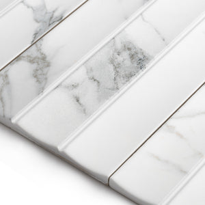 Echo White Tile