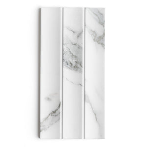 Echo White Tile