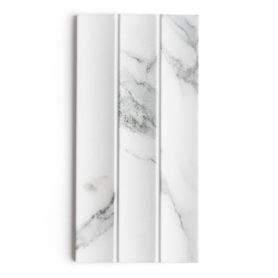 Echo White Tile