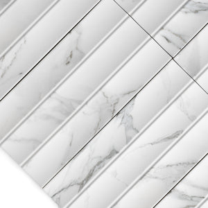 Echo White Tile