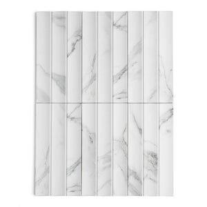 Echo White Tile