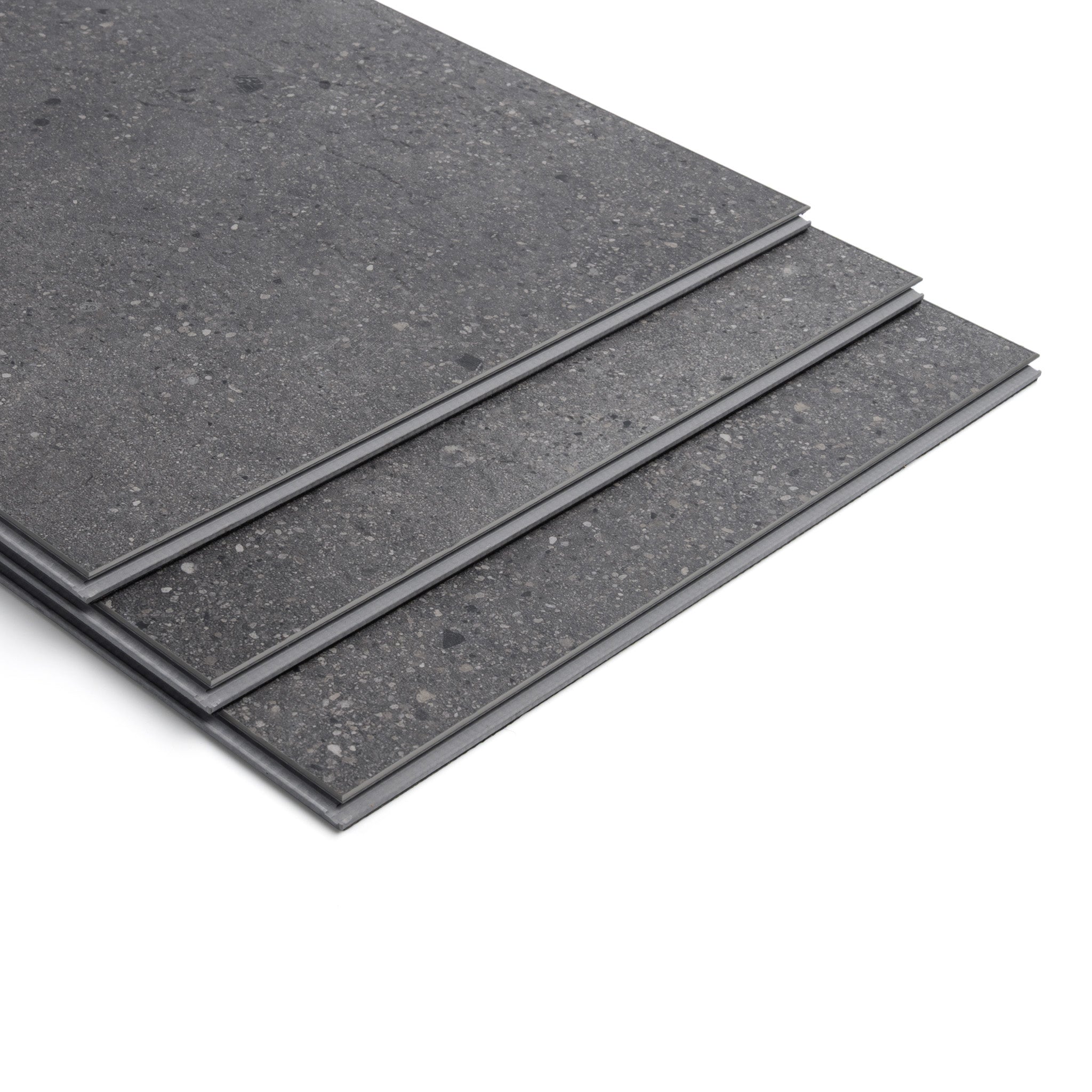 Edge Anthracite Luxury Vinyl Tile