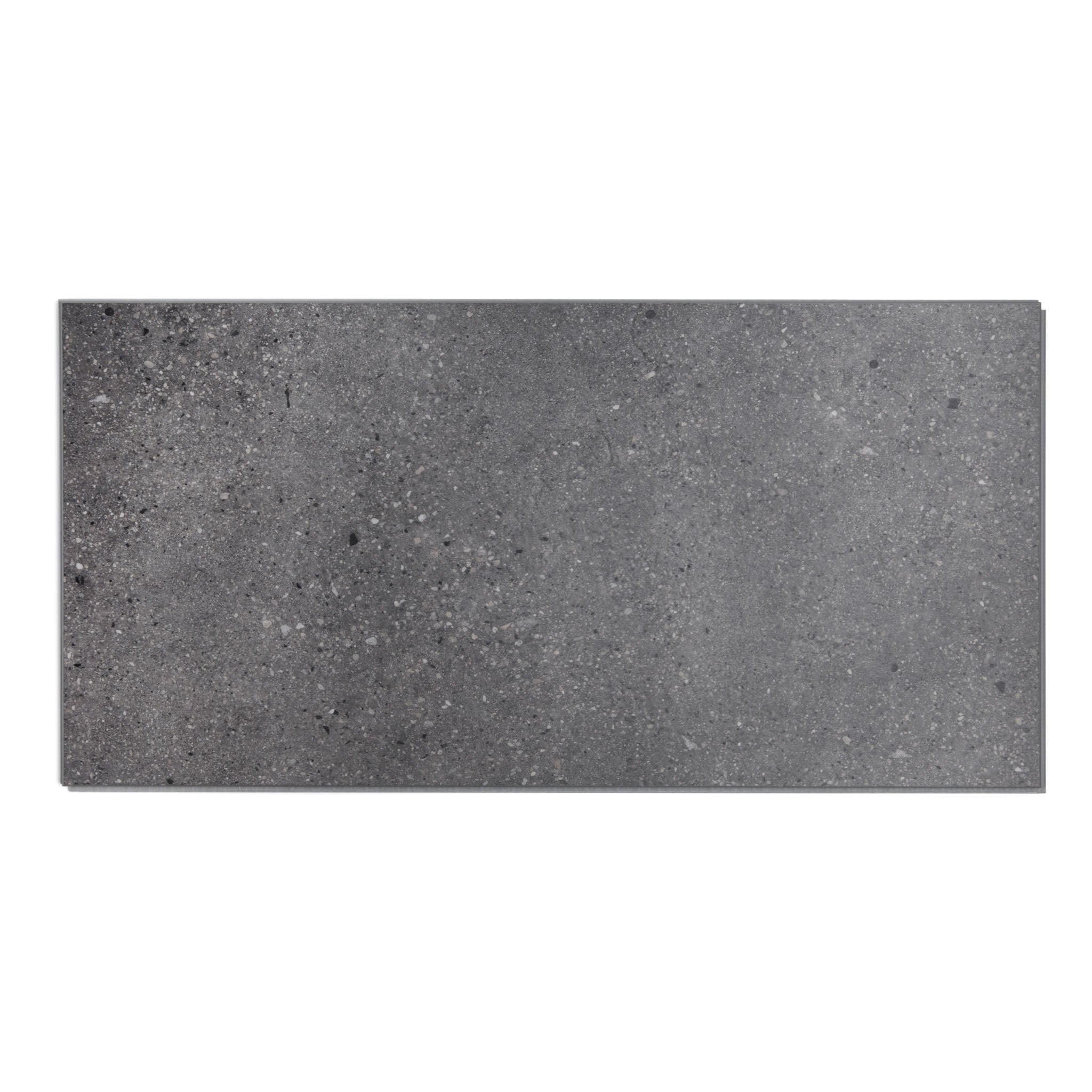 Edge Anthracite Luxury Vinyl Tile
