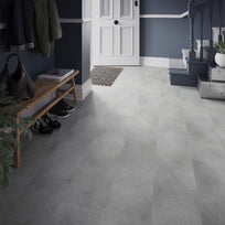 Edge Grey Luxury Vinyl Tile