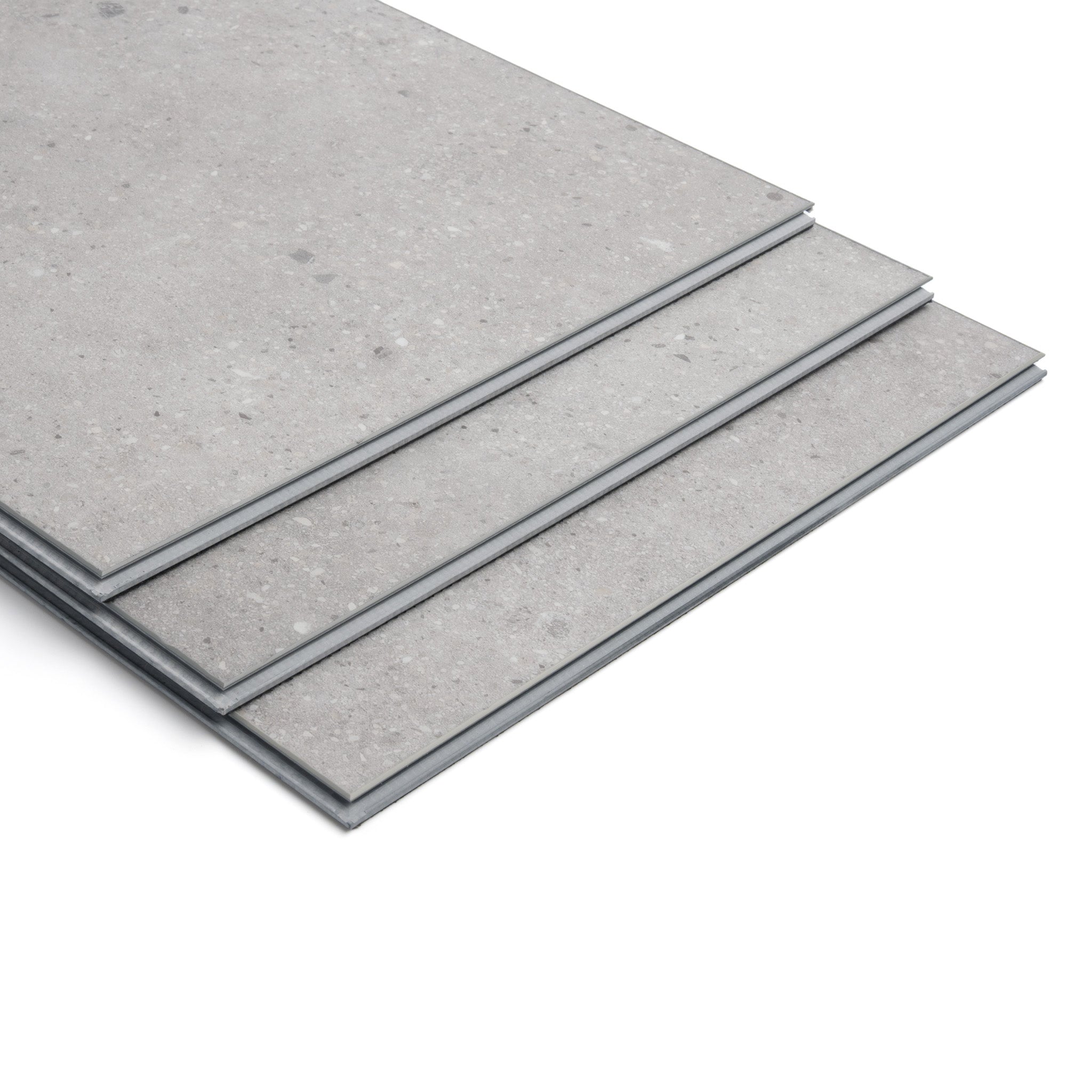 Edge Grey Luxury Vinyl Tile