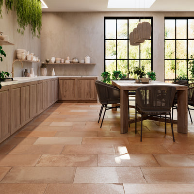 Marlow Cotto Floor Tile