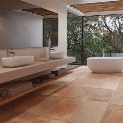 Marlow Cotto Floor Tile