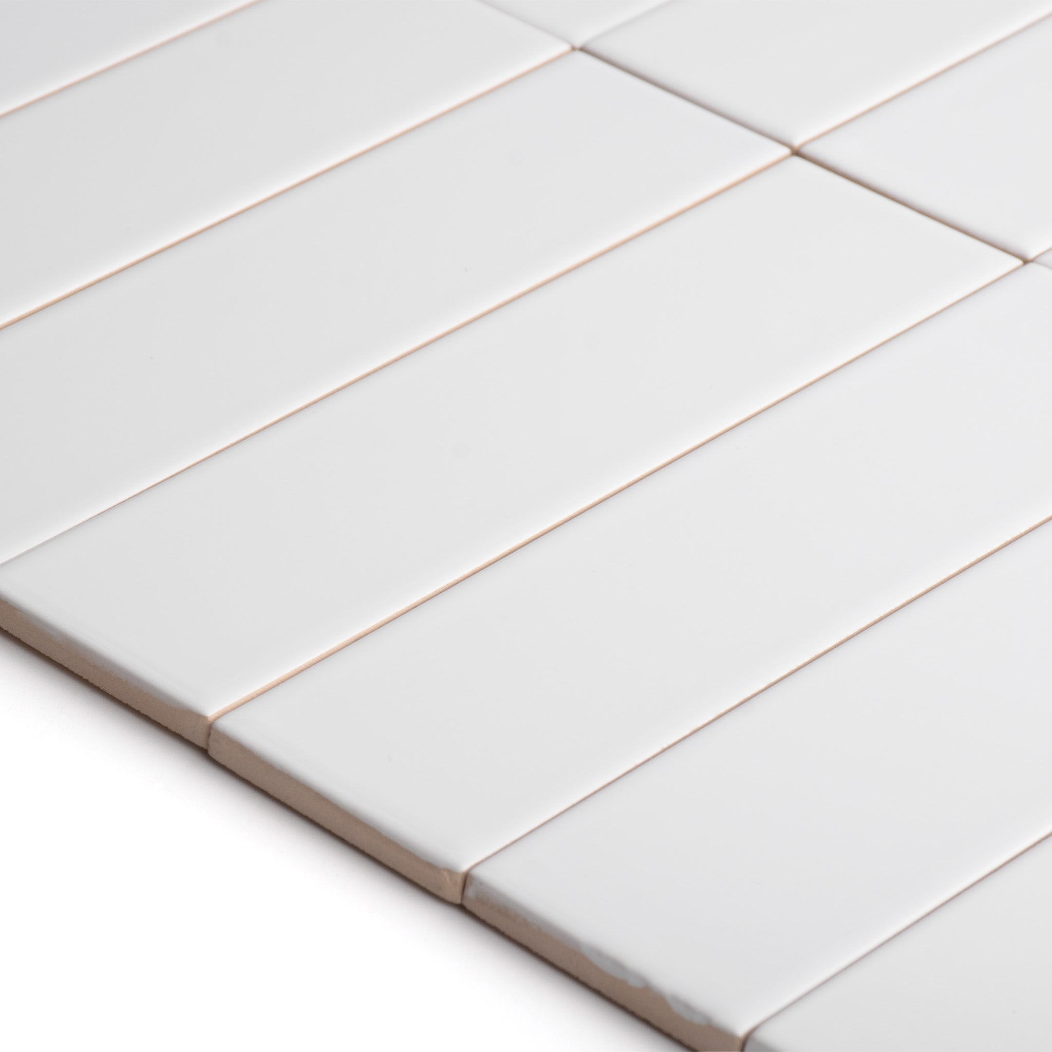 Elements Brick Gloss Wall Tile