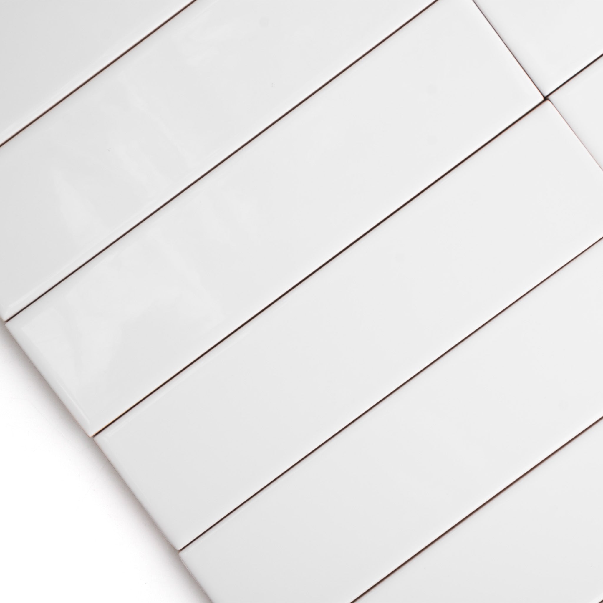 Elements Brick Gloss Wall Tile