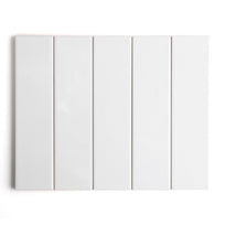 Elements Brick Gloss Wall Tile