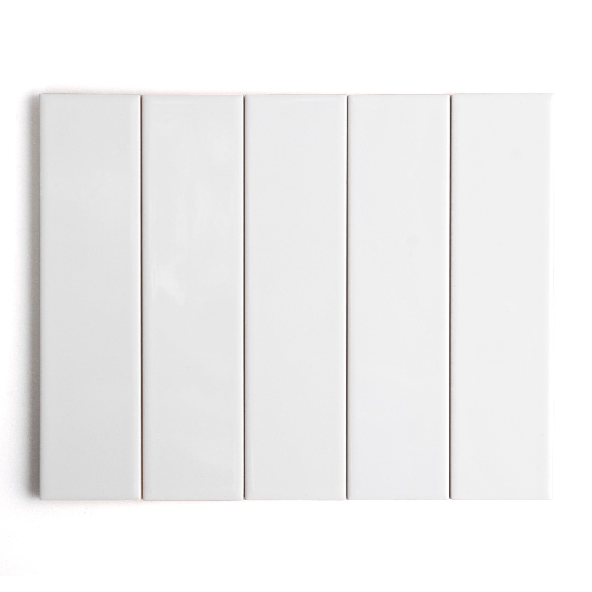 Elements Brick Gloss Wall Tile