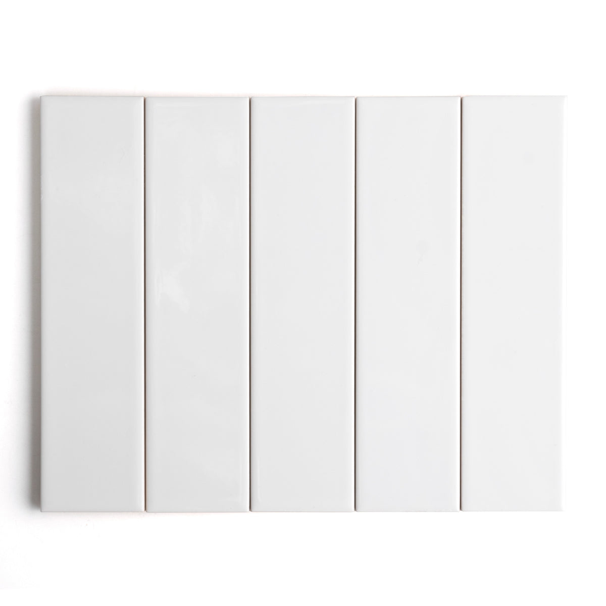 Elements Brick Gloss Wall Tile