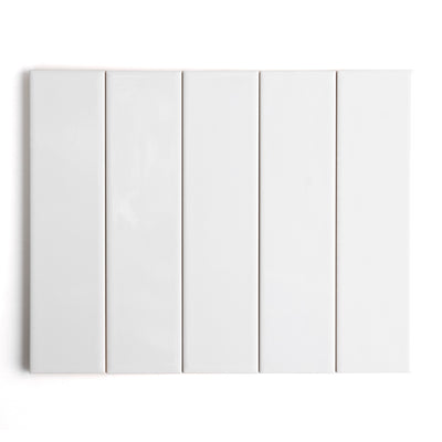 Elements Brick Gloss Wall Tile