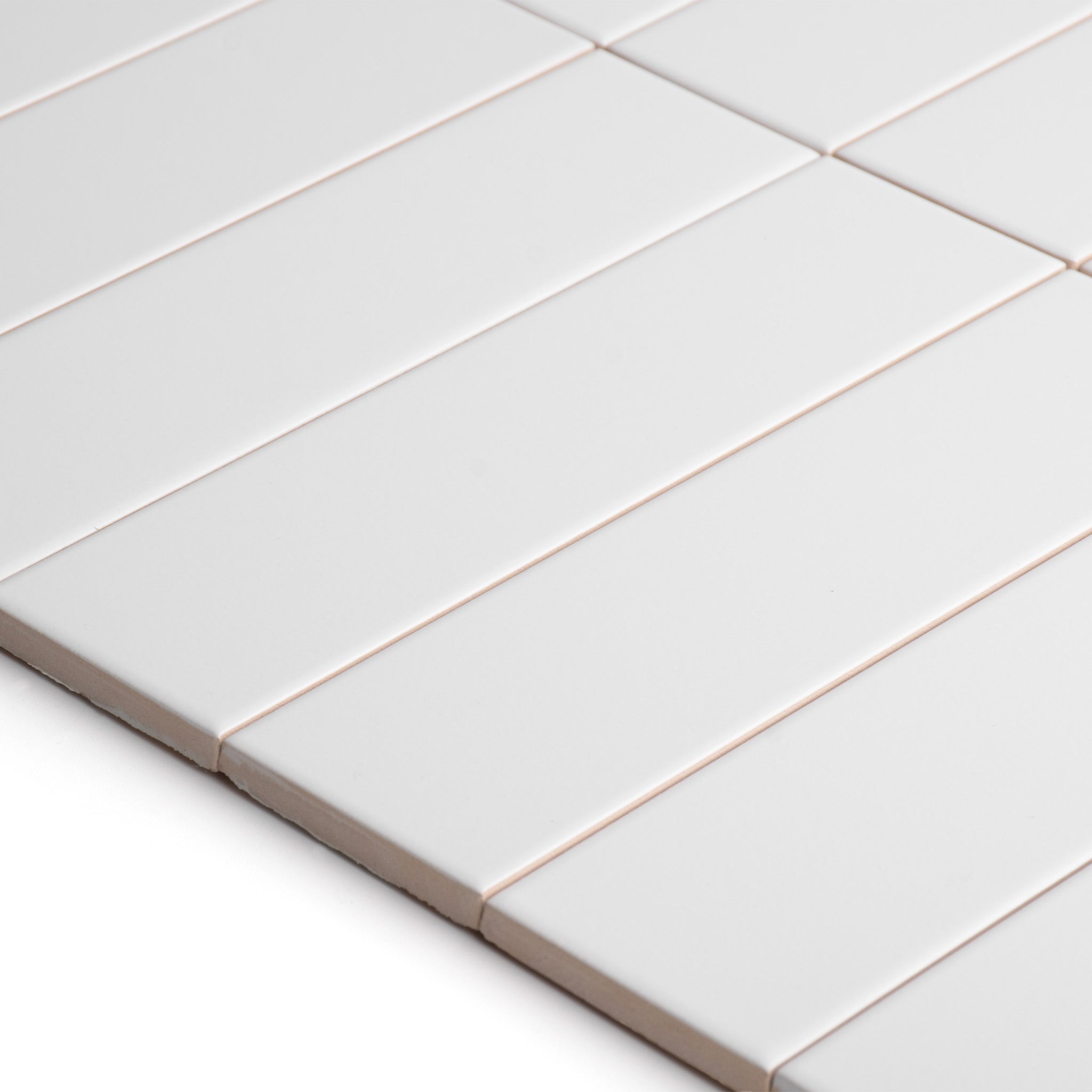 Elements Brick Matt Wall Tile