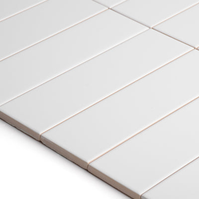 Elements Brick Matt Wall Tile