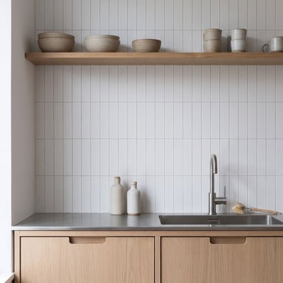 Elements Brick Matt Wall Tile